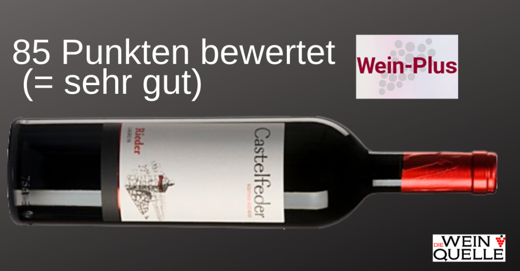 Lagrein Bewertung bei Wein-Plus.de