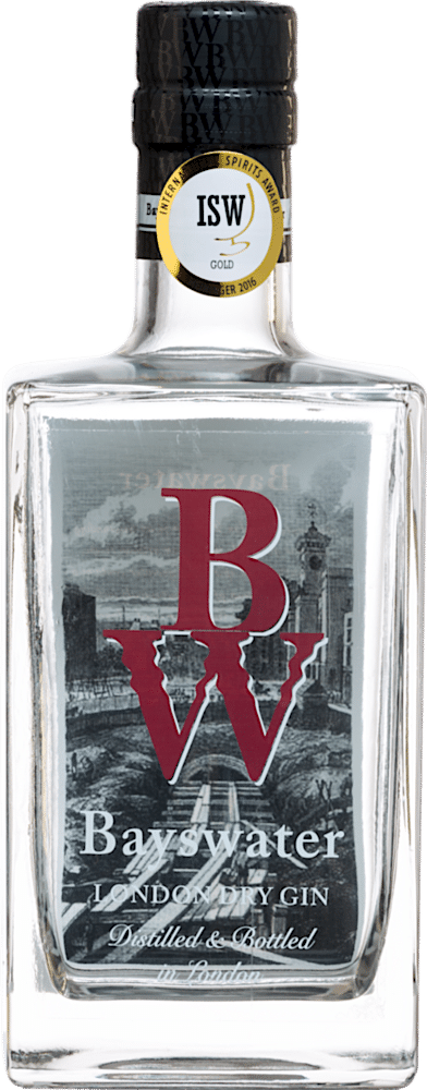 London Dry Gin - Bayswater