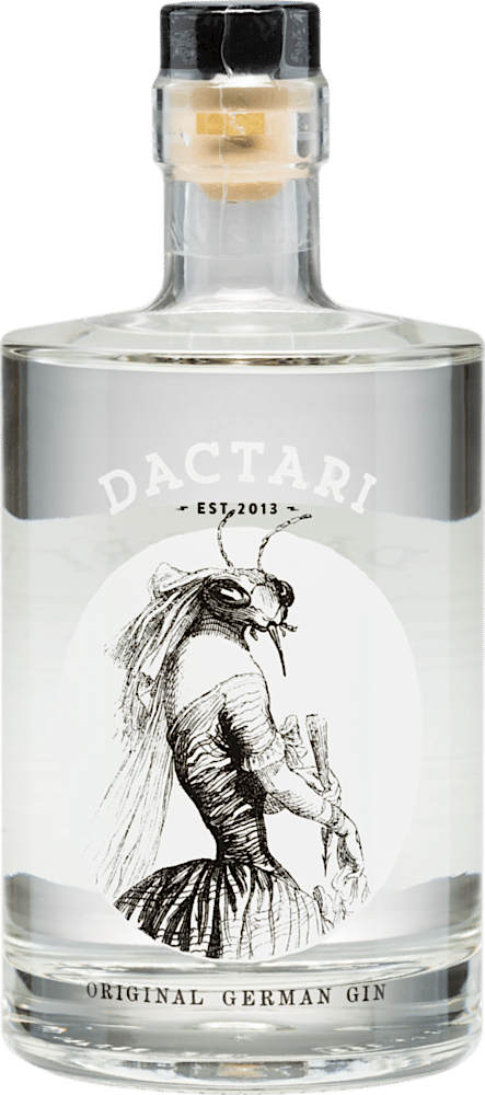 Gin aus Deutschland - Dactari