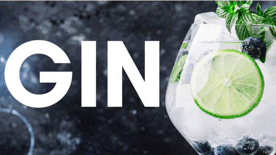 Gin - Kultgetränk