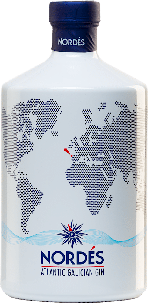 Gin aus Galician - Nordes