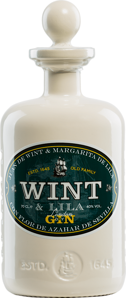 Andalusischer Gin - Wint and Lila Dry Gin