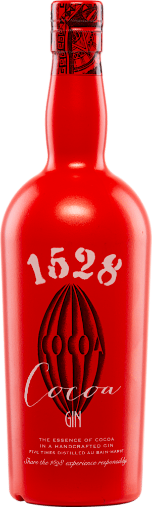 1528 Cocoa Gin
