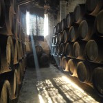 Weinkeller von Hidalgo in Jerez de la Frontera