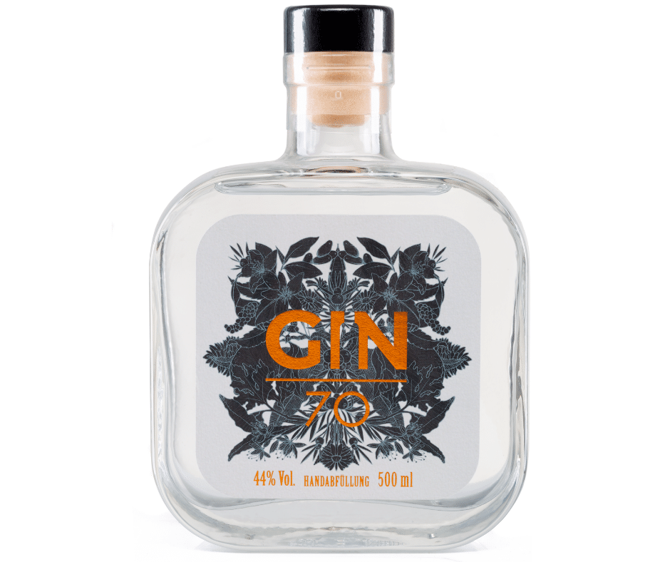 GIN 70 von Spiritus 70
