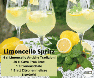 LImoncello Spritz