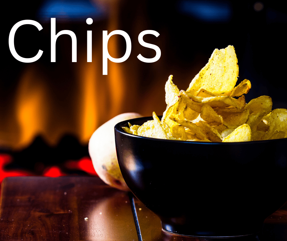 Spanische Chips
