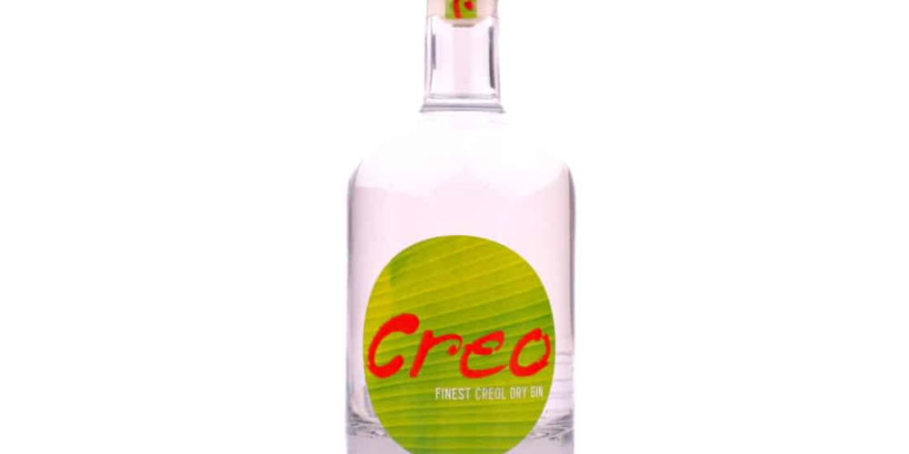 Creo Finest Creol Dry Gin