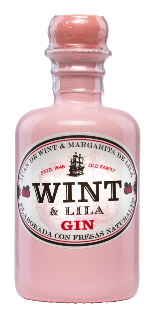 Wint Gin Strawberry - Erdbeer